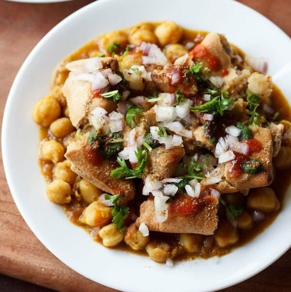 Chana Samosa(2 pcs)